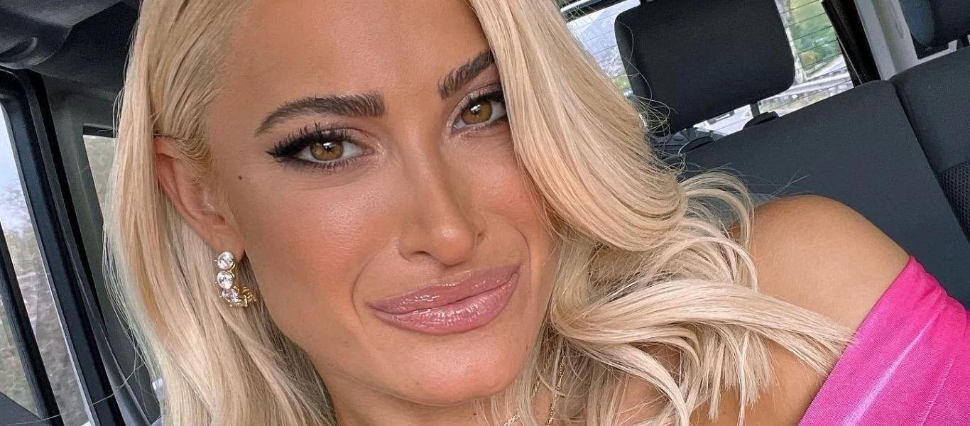Ο άνδρας που κατηγορεί η Ι.Τούνη για το revenge porn κατέθεσε και δεύτερη μήνυση εις βάρος της